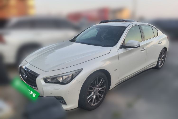 Used Infiniti Q50L 2016 2.0T Ambition Edition