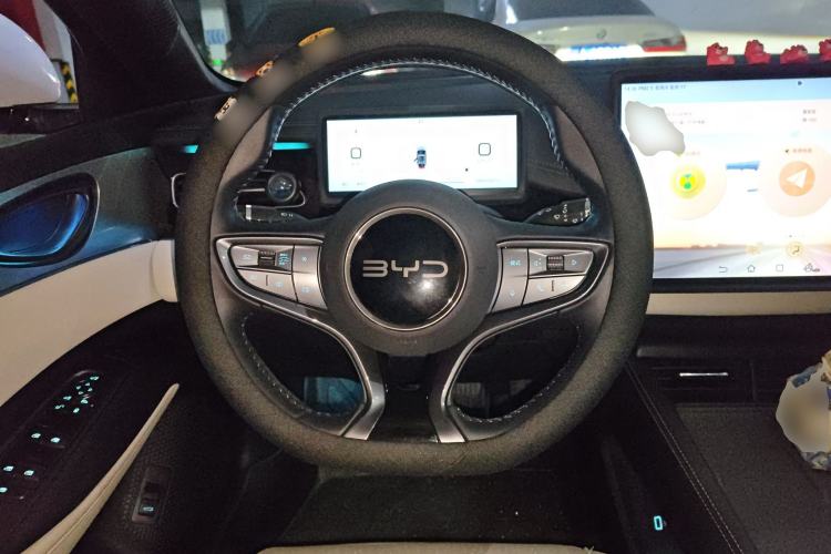 Used BYD Seal 06 New Energy 2024 DM-i 120KM Flagship Model