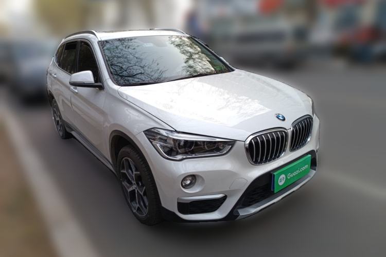 Used BMW X1 2019 sDrive18Li Premium Edition