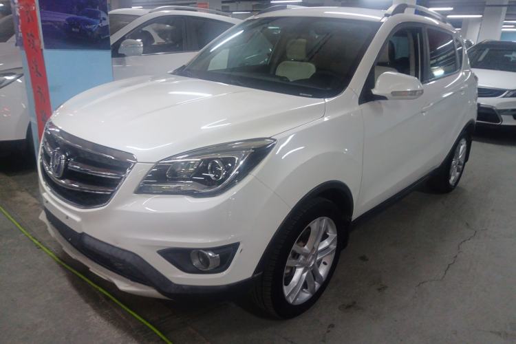 Used CHANGAN CS35 2017 1.6L Manual Luxury Model
