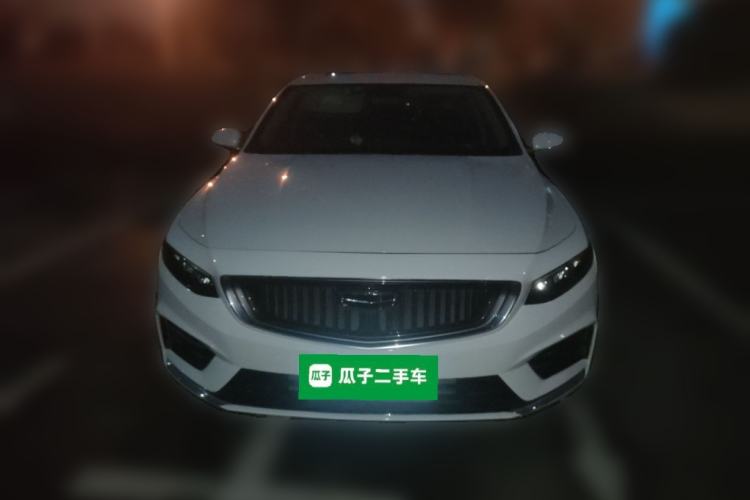 Used Geely Auto Preface 2021 2.0TD Luxury Version

