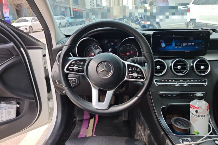 Used Mercedes-Benz C-Class 2019 C 180 L Fashion Edition Sport Version