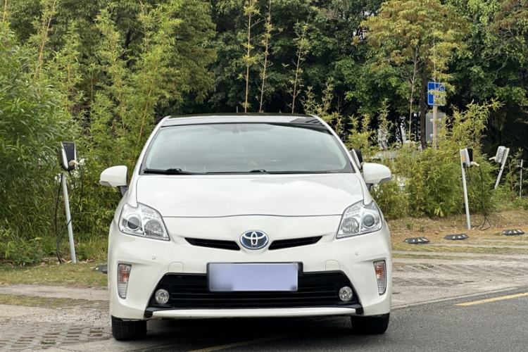 Used Toyota Prius 2012 1.8L Luxury Advanced Edition
