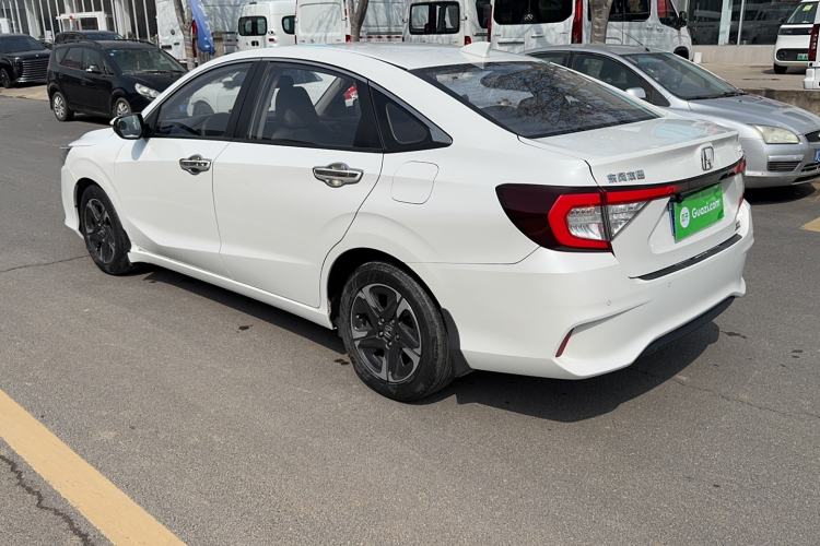 Used Honda Envix 2019 180TURBO CVT Enjoyment Edition China V