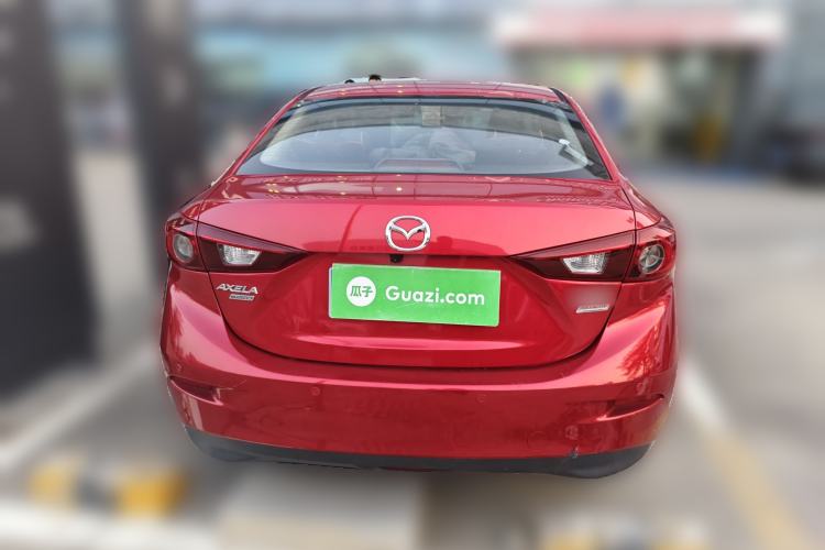 Used Mazda Mazda 3 Axela 2016 Sedan 1.5L Automatic Comfort Model
