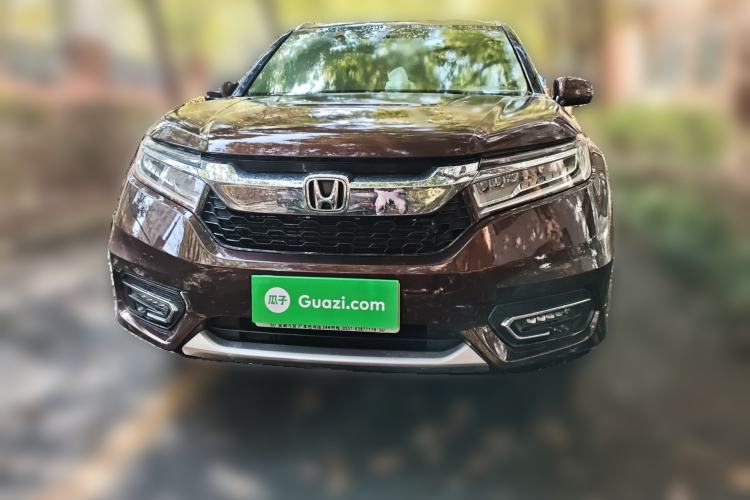 Used Honda Avancier 2017 370TURBO Four-Wheel Drive Prestige Edition
