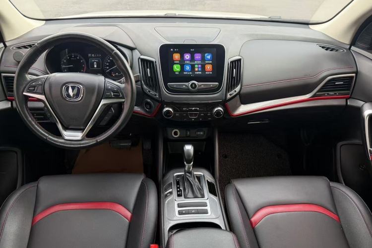 Used Changan CS55 2018 1.5T Automatic Xuan Dong Model China V Standard
