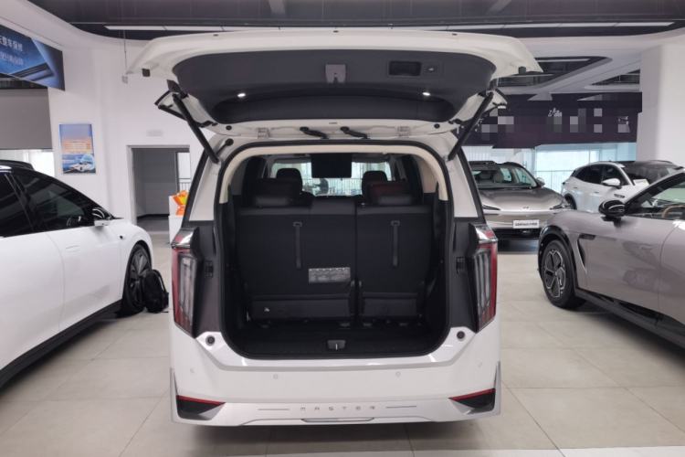 Used GAC Trumpchi E9 2023 E9 Master Model
