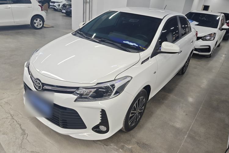 Used Toyota Vios 2022 1.5L 20th Anniversary Edition