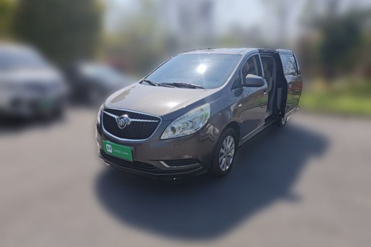 Used Buick GL8 2017 25S Prestige Version China V Standard