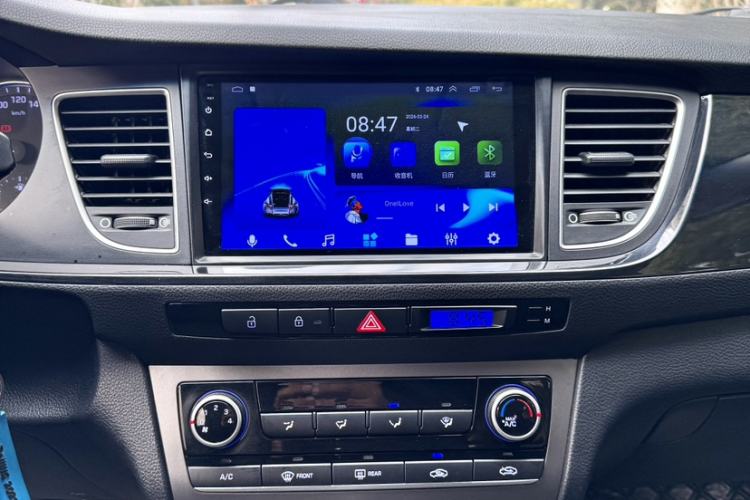 Used Hyundai Mistra 2014 1.8L Manual Comfort GL Model
