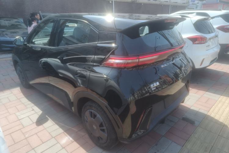 Used BYD Seagull 2023 Active Version
