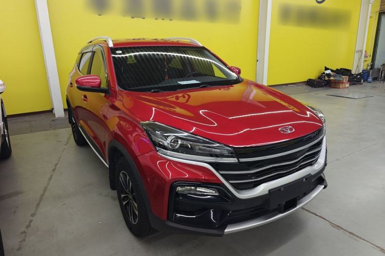 Used Cowin Xuanjie 2020 1.5L Manual Shang
