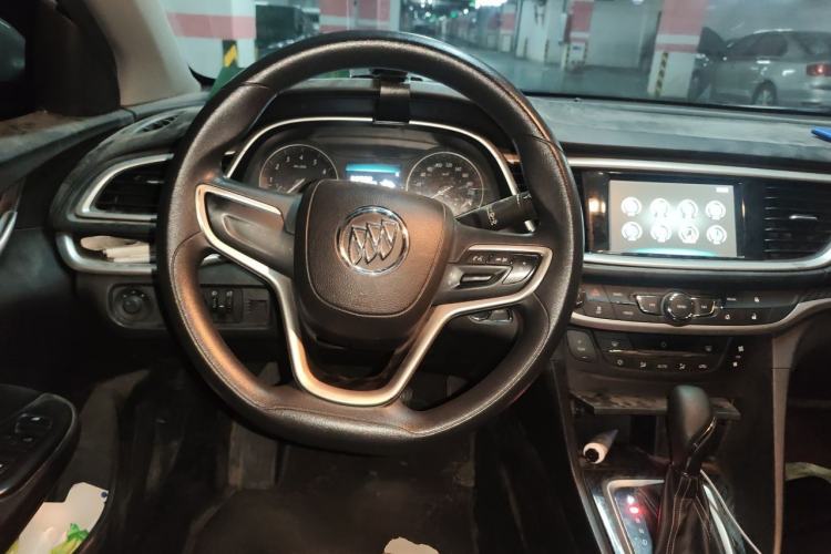 Used Buick GT 2017 15N Automatic Deluxe Edition
