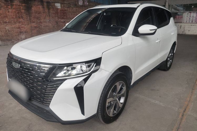 Used Geely Auto Haoyue PRO 2024 1.5T DCT Zongheng+