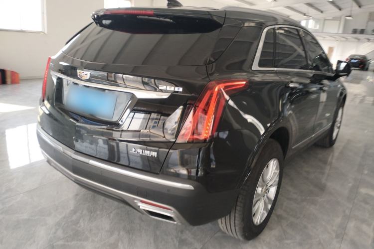Used Cadillac XT5 2024 2.0T Two-Wheel Drive Fashion Edition