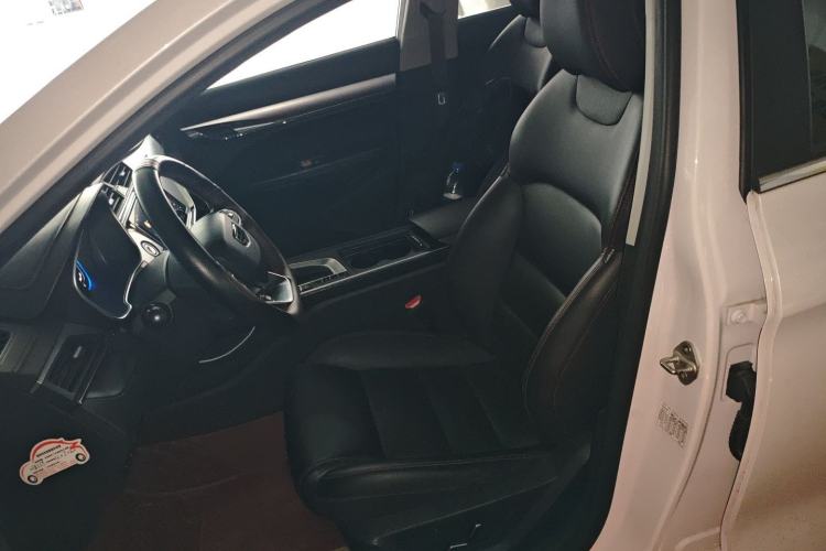 Used Geely Auto Binray 2018 14T CVT Binyi Edition
