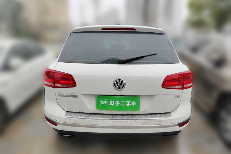 Used Volkswagen Touareg 2016 3.0 TSI Ignis Edition