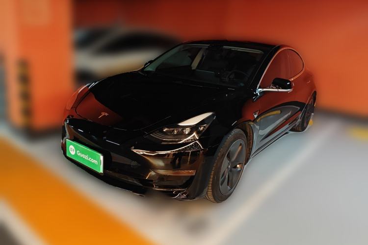 Used Tesla Model 3 2020 Refreshed Version Long-Range Rear-Wheel Drive