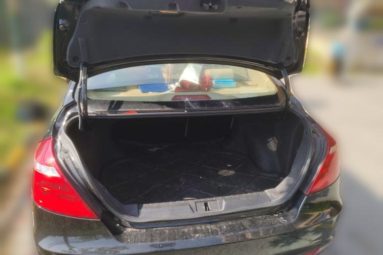 Used Geely Auto Emgrand 2017 Sedan Million Edition 1.5L CVT Luxury Model