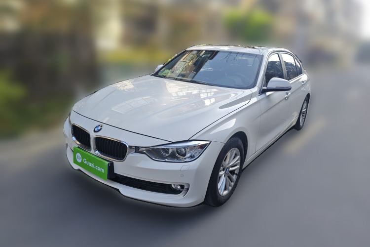 Used BMW 3 Series 2014 320Li Fashion Model