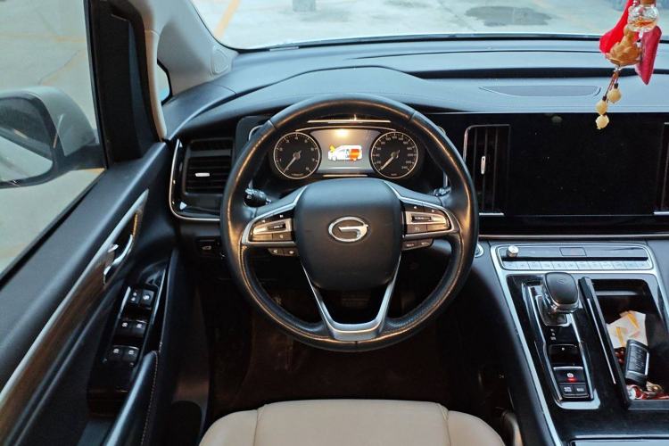 Used GAC Trumpchi M8 2021 Lingxiu Series 390T Deluxe Edition
