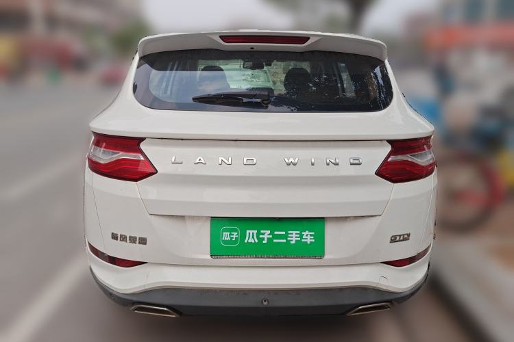 Used Land Rongyao 2020 1.5 GTDI Automatic Flagship Edition Rear