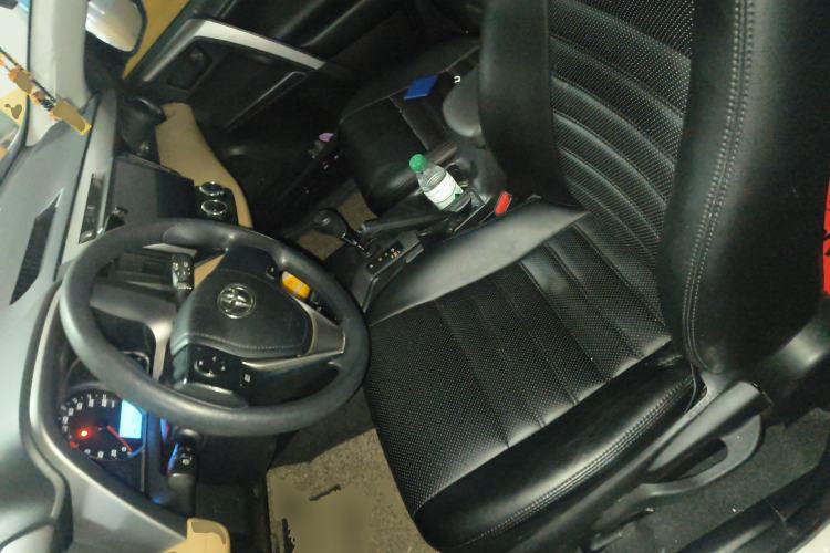 Used Toyota RAV4 2016 2.0L CVT Two-Wheel Drive Urban Edition China V Standard