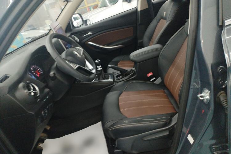 Used BYD Song 2019 1.5TI Manual Smart Connect Enhanced Model
