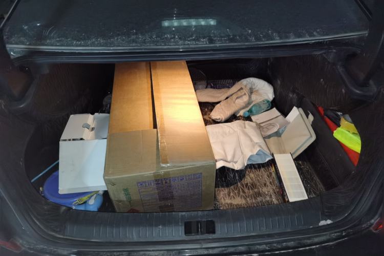 Used Volkswagen Passat 2019 330TSI Elite Edition China V Standard Trunk