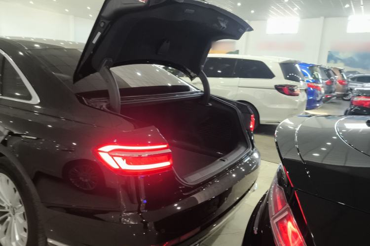 Used Audi A8 2019 Plus A8L 50 TFSI quattro Comfort Model