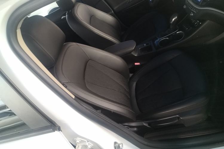 Used Buick Verano 2017 Sedan 15S Automatic Entry Model Right Front Seat