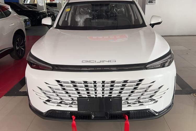 Used BAIC Beijing X7 2023 1.5TD DCT Premium+ Edition