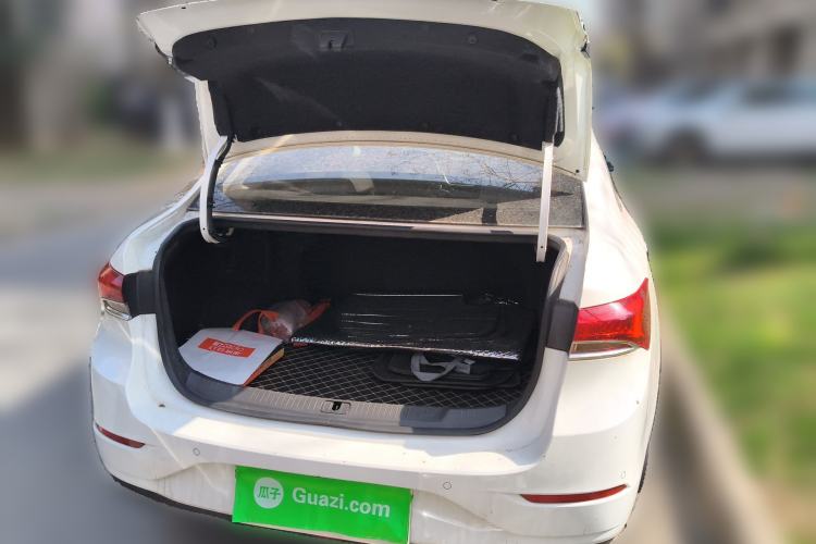 Used Buick GT 2021 Revised Version Flagship 1.5L Automatic Elite Edition
