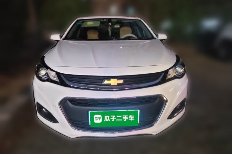 Used Chevrolet Malibu 2017 1.5T Automatic Luxury Edition