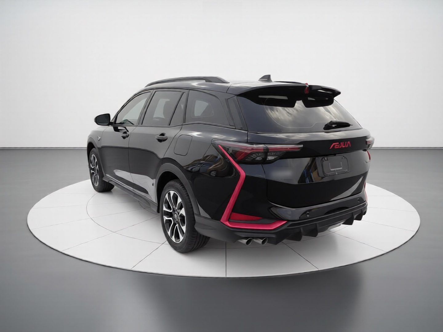 Dongfeng Aeolus Yixuan GS 2021 230T Automatic Zuiyao Wushu Edition — снимка 4