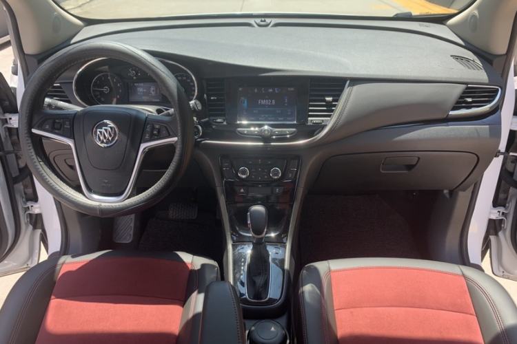 Used Buick Encore 2017 18T Automatic All-Wheel-Drive Flagship Model
