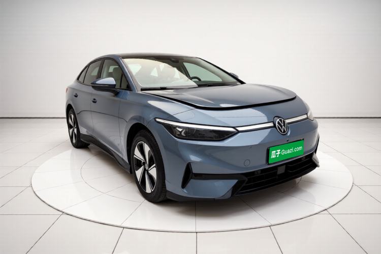 Used Volkswagen ID.7 VIZZION 2024 AIR model Exterior 1