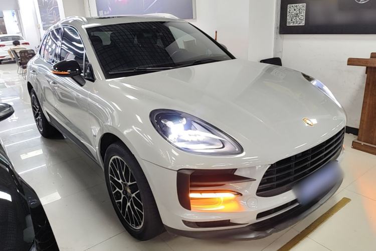 Used Porsche Macan 2018 Macan 2.0T