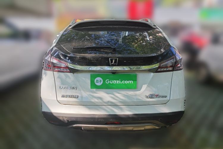 Used Luxgen U6 SUV 2014 2.0T Flagship Edition Rear