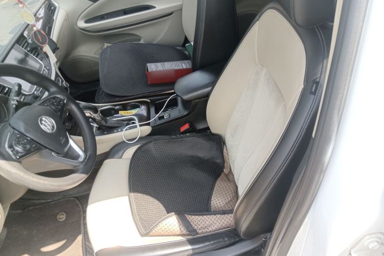 Used Buick Verano 2018 Sedan 15S Automatic Leading Model Left Front Seat