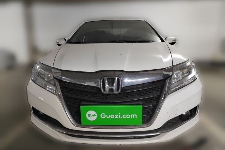 Used Honda Crider 2016 1.8L CVT Comfort Version Front
