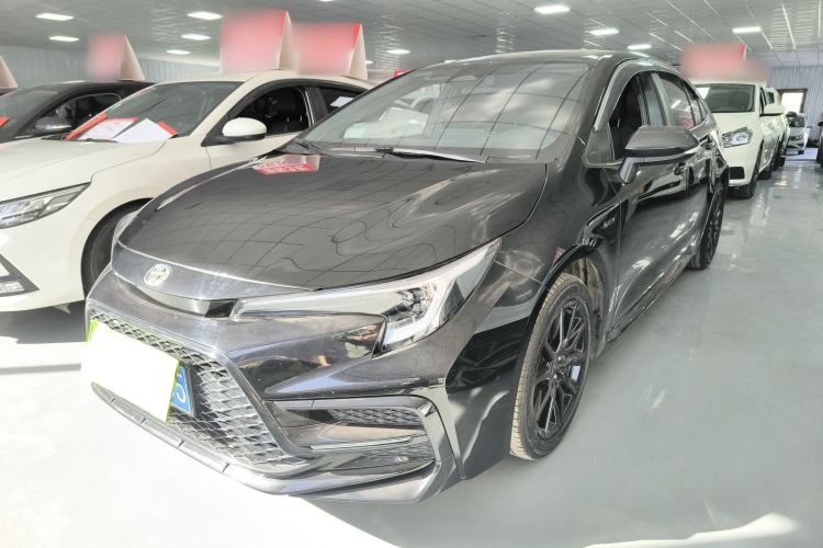 Used Toyota Levin 2024 Smart Electric Hybrid Dual-Motor 1.8L Knight Edition