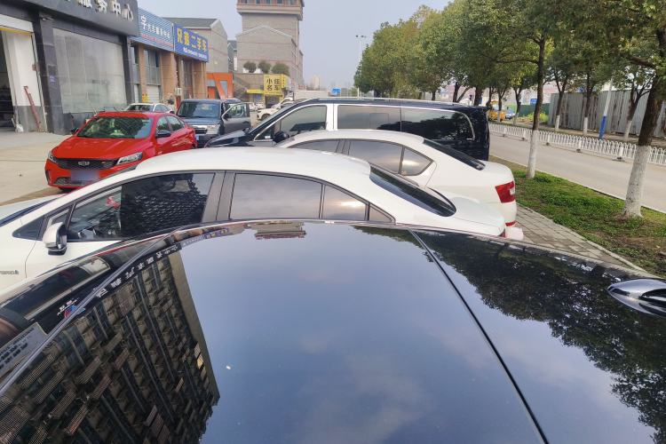 Used Hongqi H6 2023 2.0T ZhiShang Version
