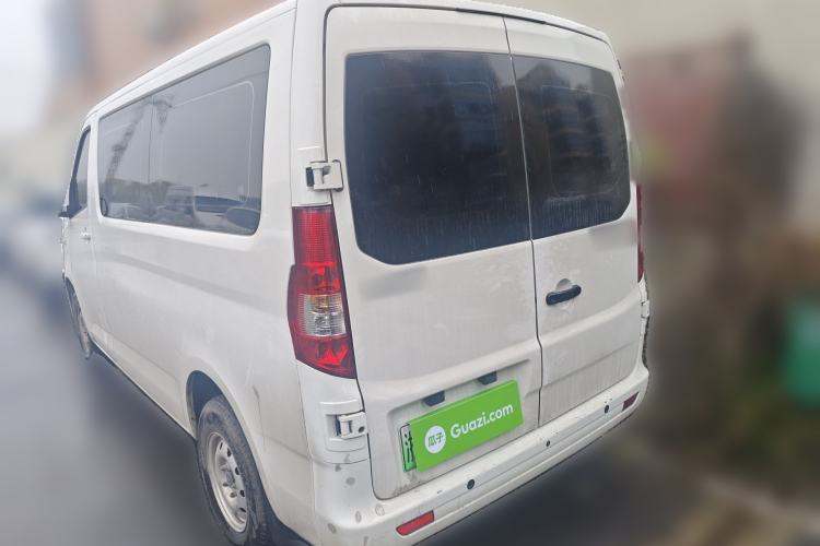 Used CHANGAN KAICHENG Ruixing EM60 2025 Passenger Version Comfort Edition 6 Seats 300 km Range Side-Hinged Doors Rear Left 45 Deg