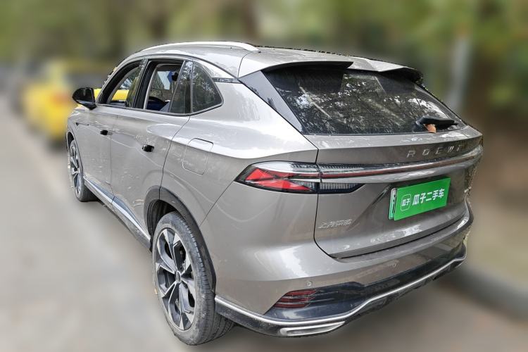 Used Roewe RX5 New Energy 2023 eRX5 Super Hybrid Prestige Edition Rear Left 45 Deg