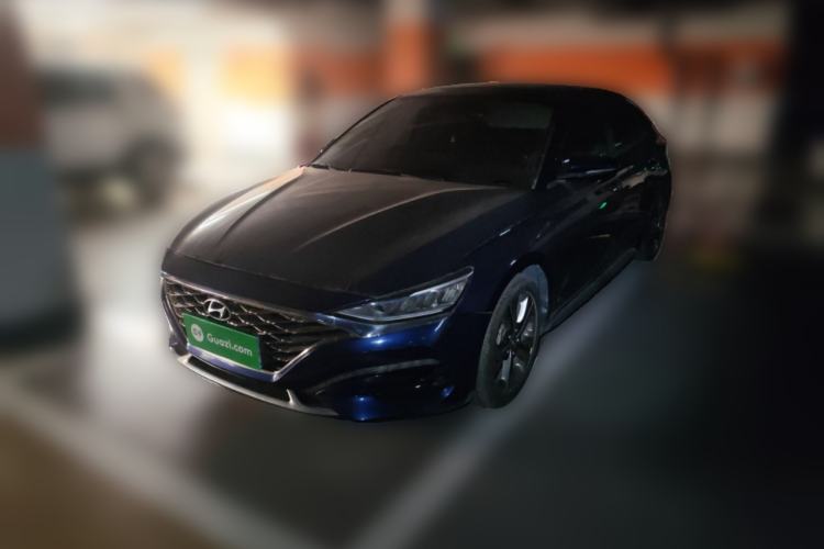 Used Hyundai Lafesta 2019 280TGDi Smart Speed Version China V Standard