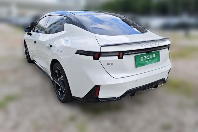 Used Lynk & Co 07 2024 EM-P 126 Long-Range Ultra
