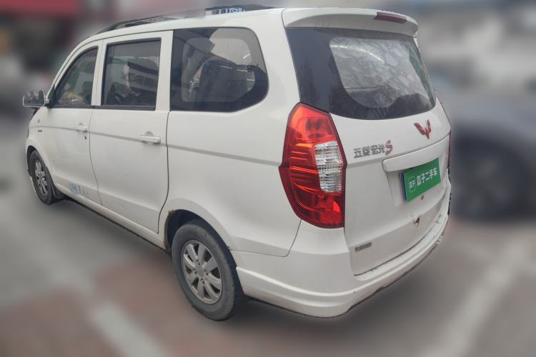Used Wuling Hongguang 2016 1.5L Restyled S Comfort Version