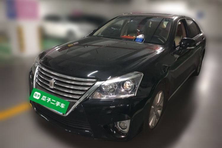 Used Toyota Crown 2012 2.5L Royal Leather Edition